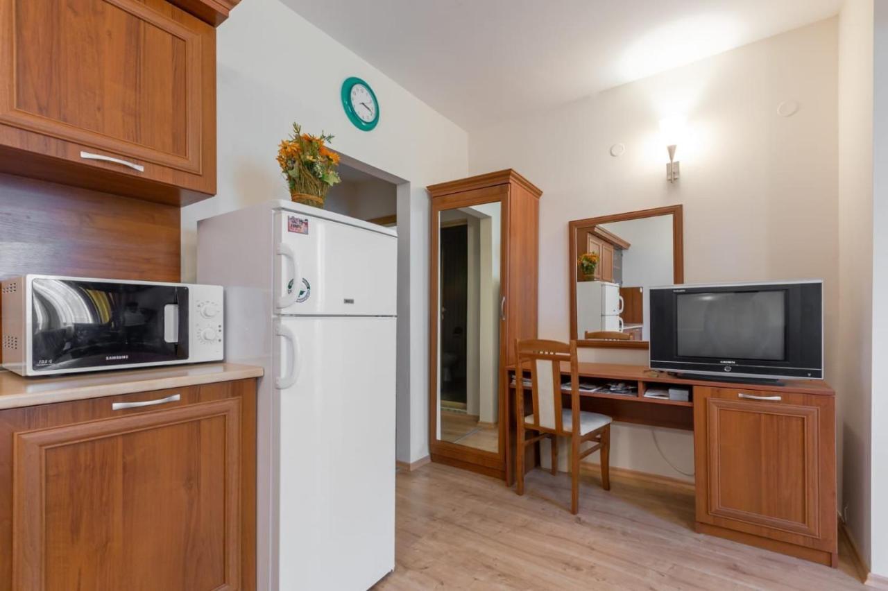Avalon Appartament Da Lary Sunny Beach Eksteriør billede