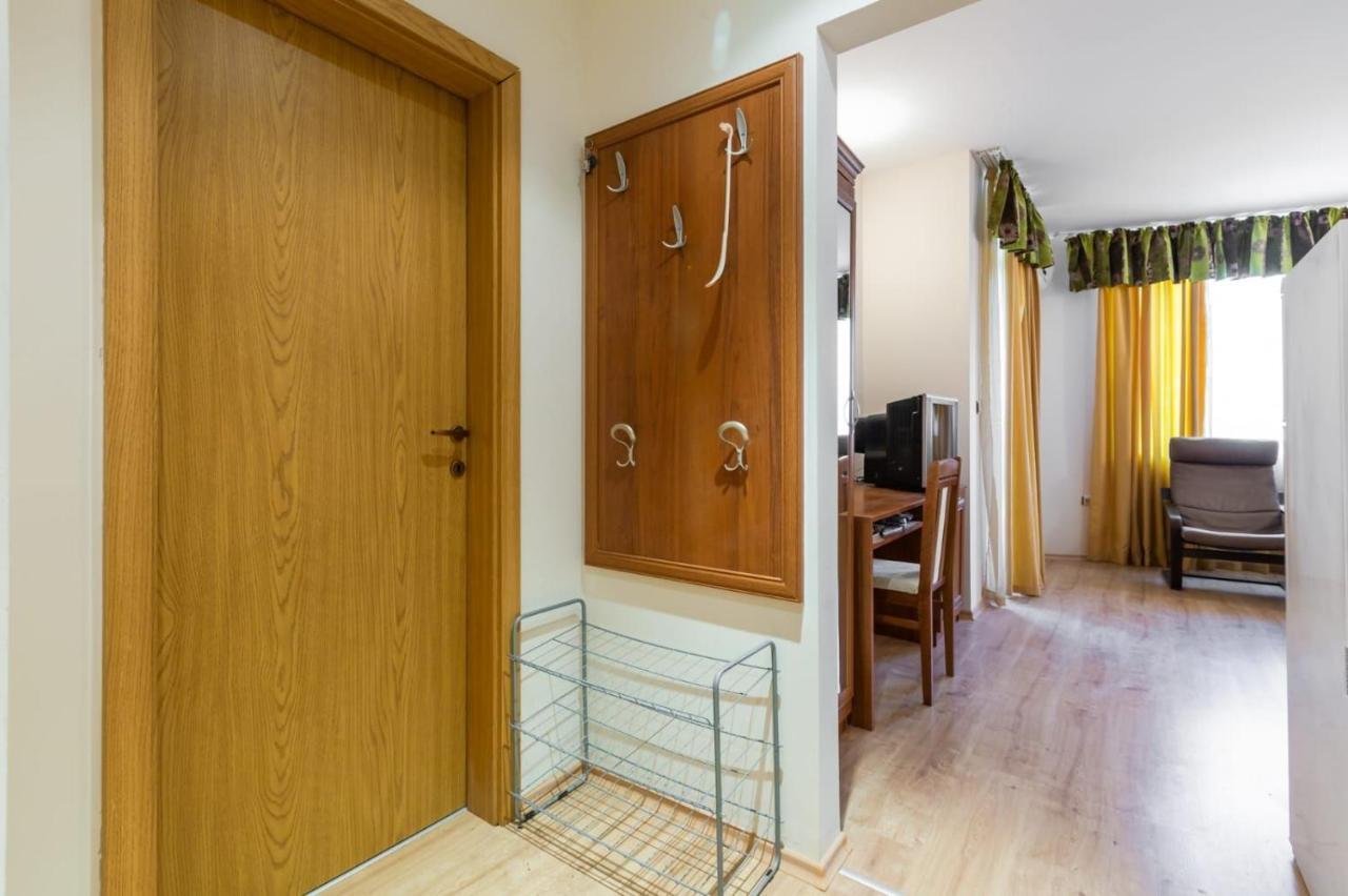 Avalon Appartament Da Lary Sunny Beach Eksteriør billede